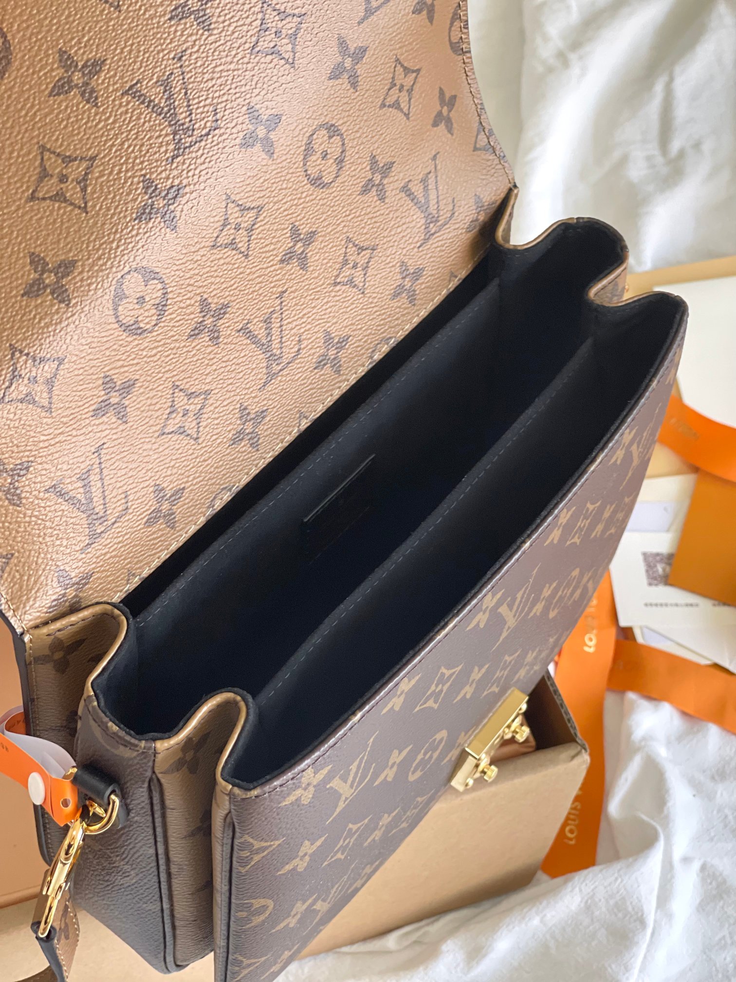 LV Satchel bags